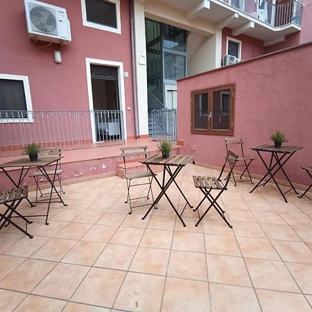 Appartement Cortile Dei Sogni à Catane Extérieur photo