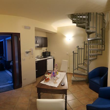 Appartement Cortile Dei Sogni à Catane Extérieur photo