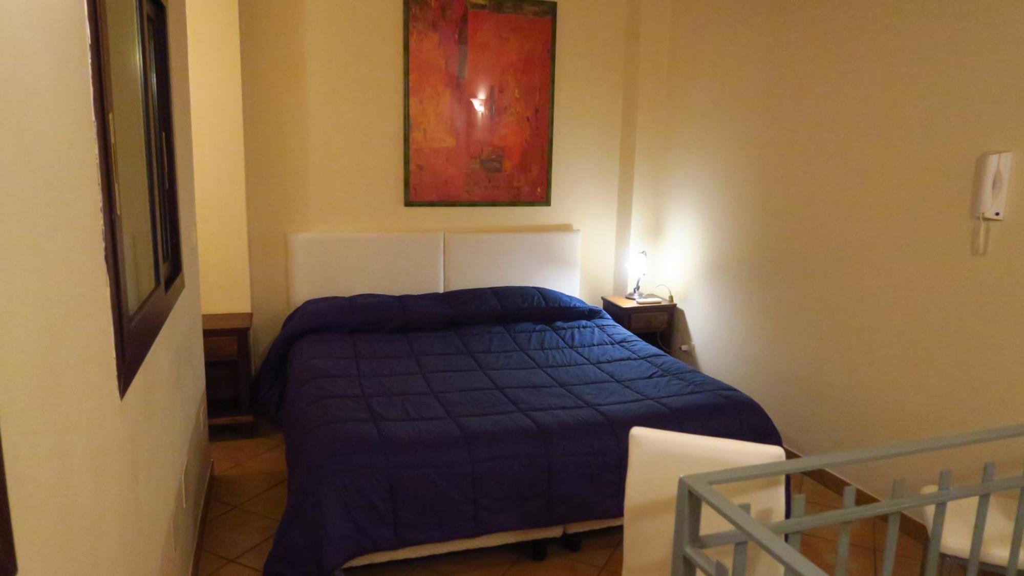 Appartement Cortile Dei Sogni à Catane Chambre photo