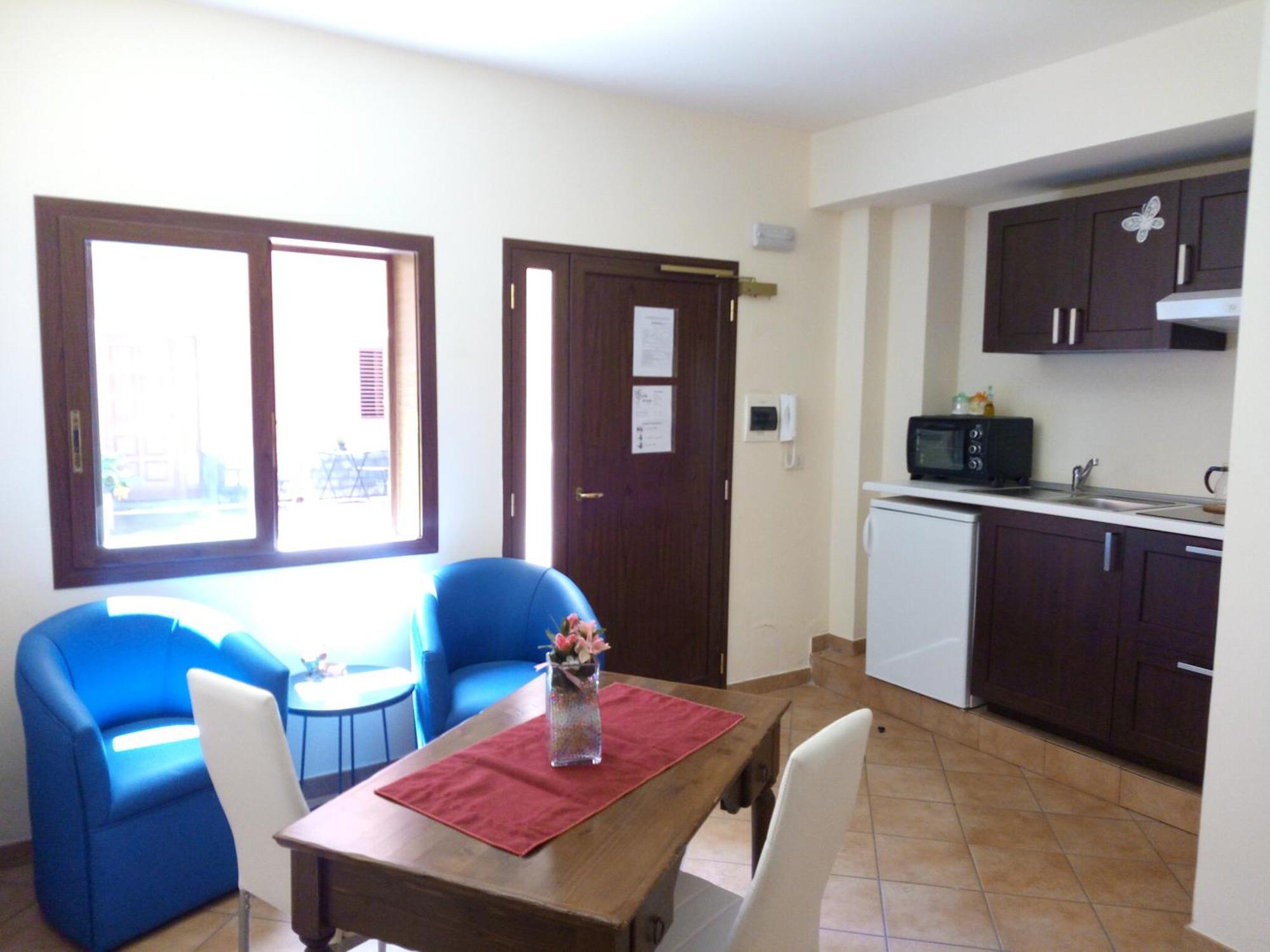 Appartement Cortile Dei Sogni à Catane Chambre photo