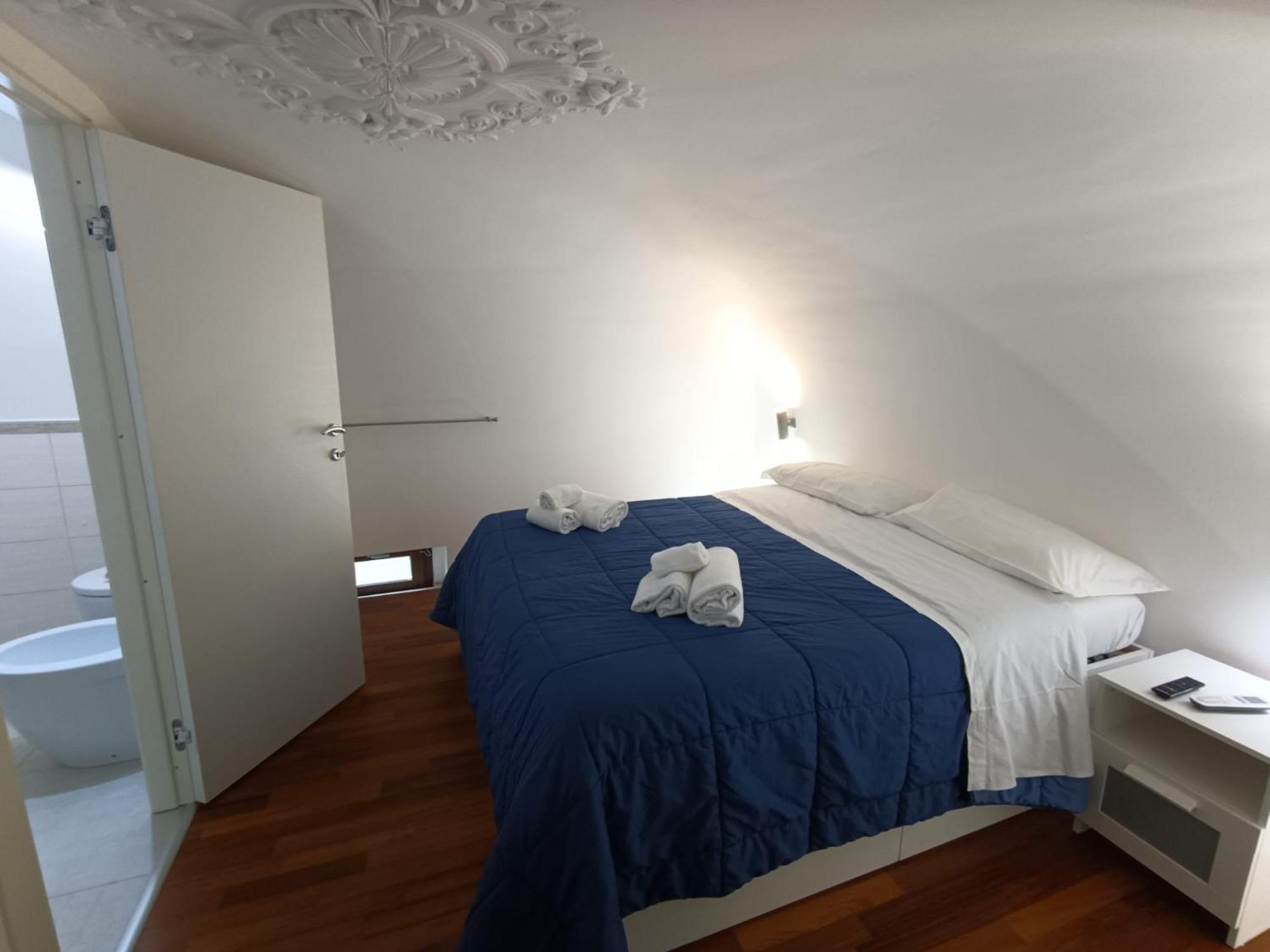 Appartement Cortile Dei Sogni à Catane Extérieur photo
