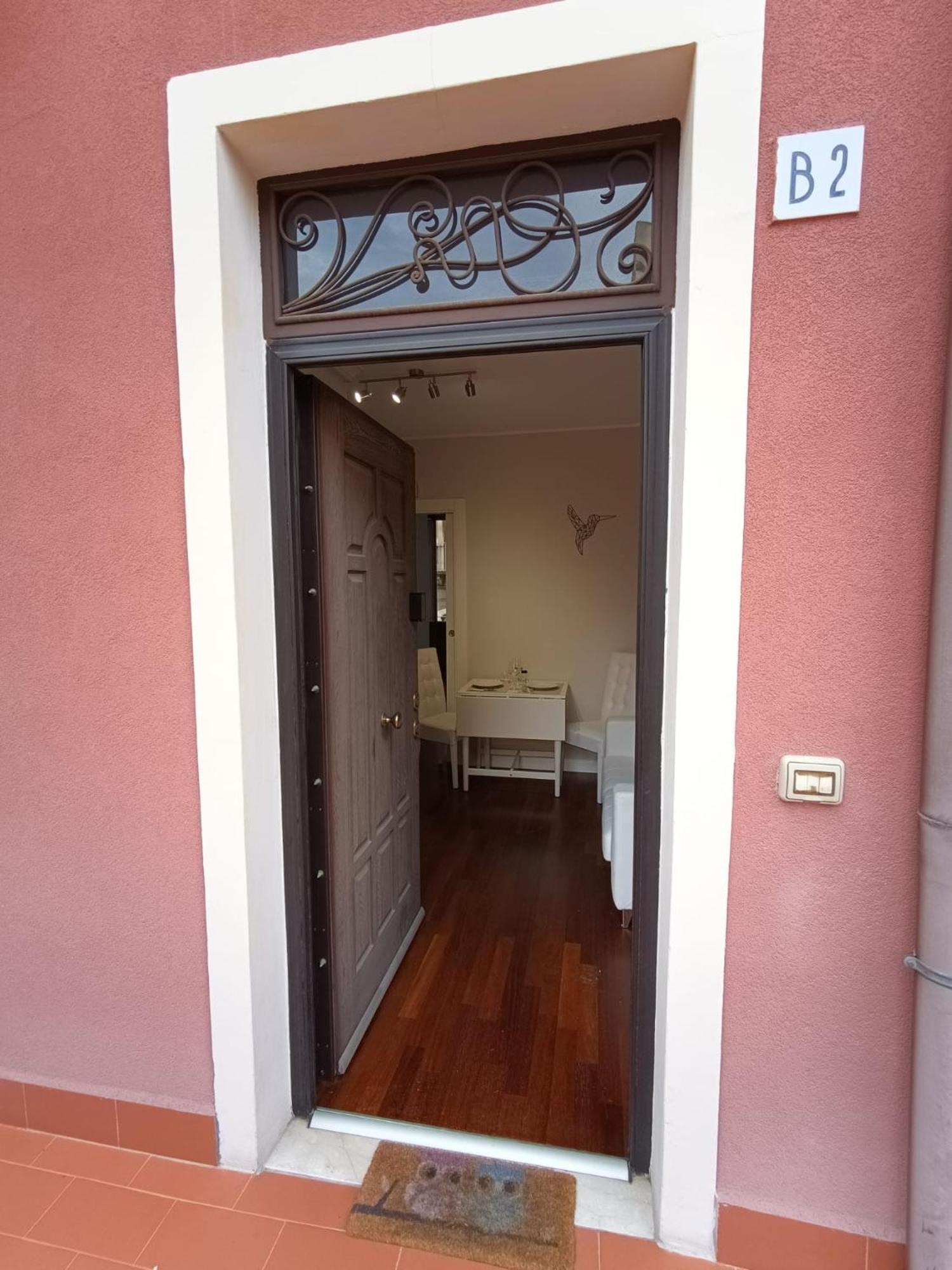 Appartement Cortile Dei Sogni à Catane Extérieur photo