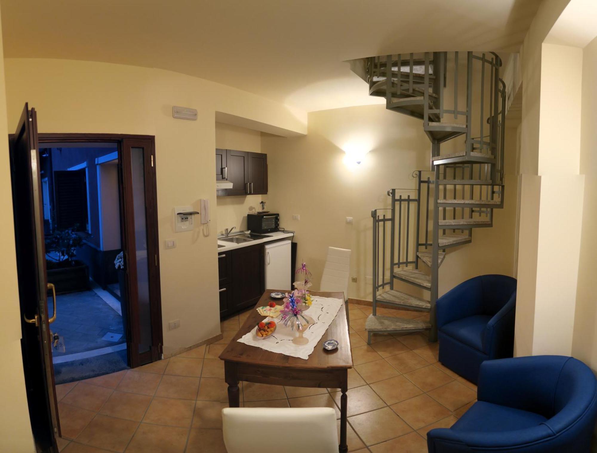 Appartement Cortile Dei Sogni à Catane Extérieur photo
