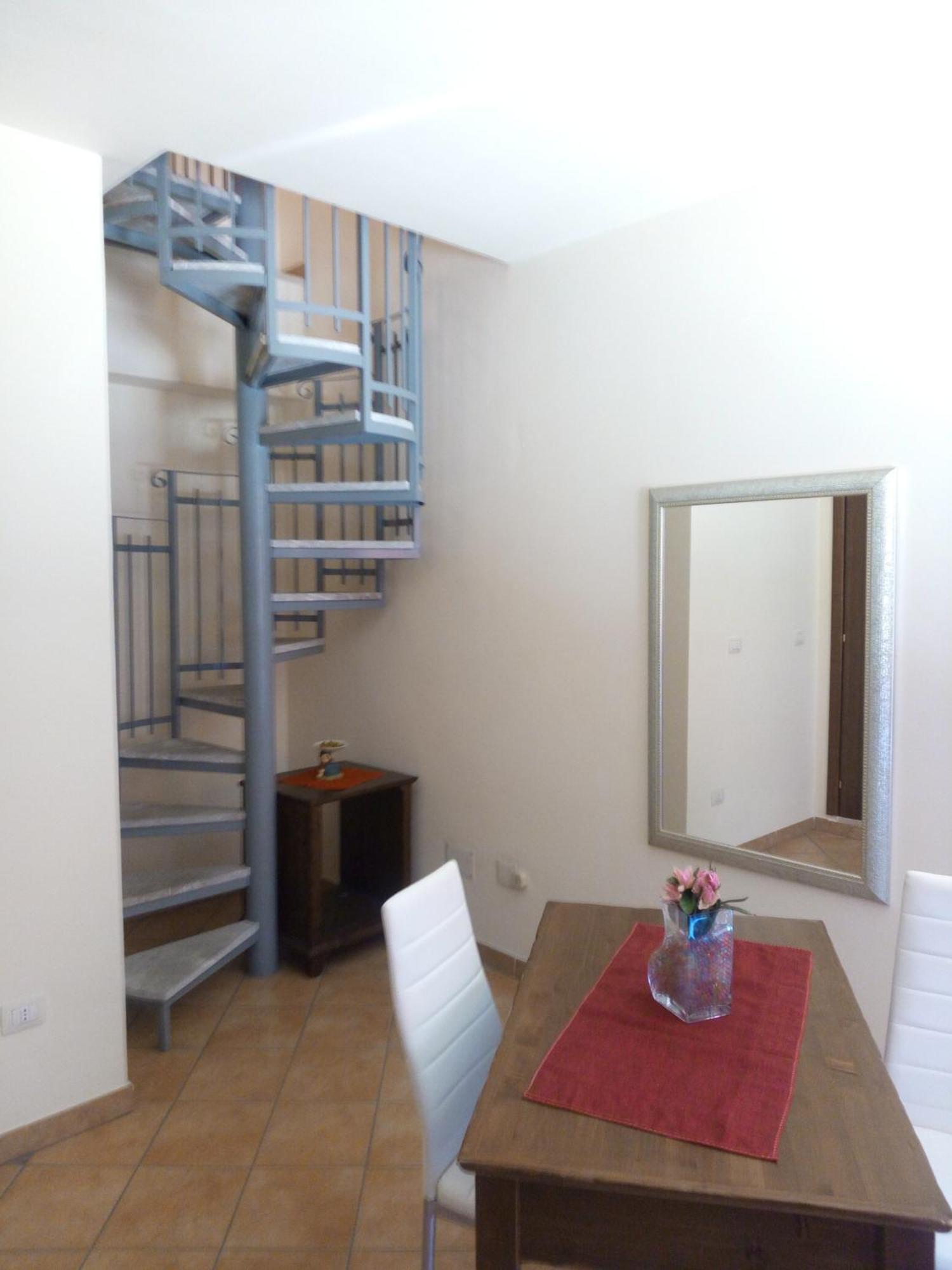 Appartement Cortile Dei Sogni à Catane Chambre photo