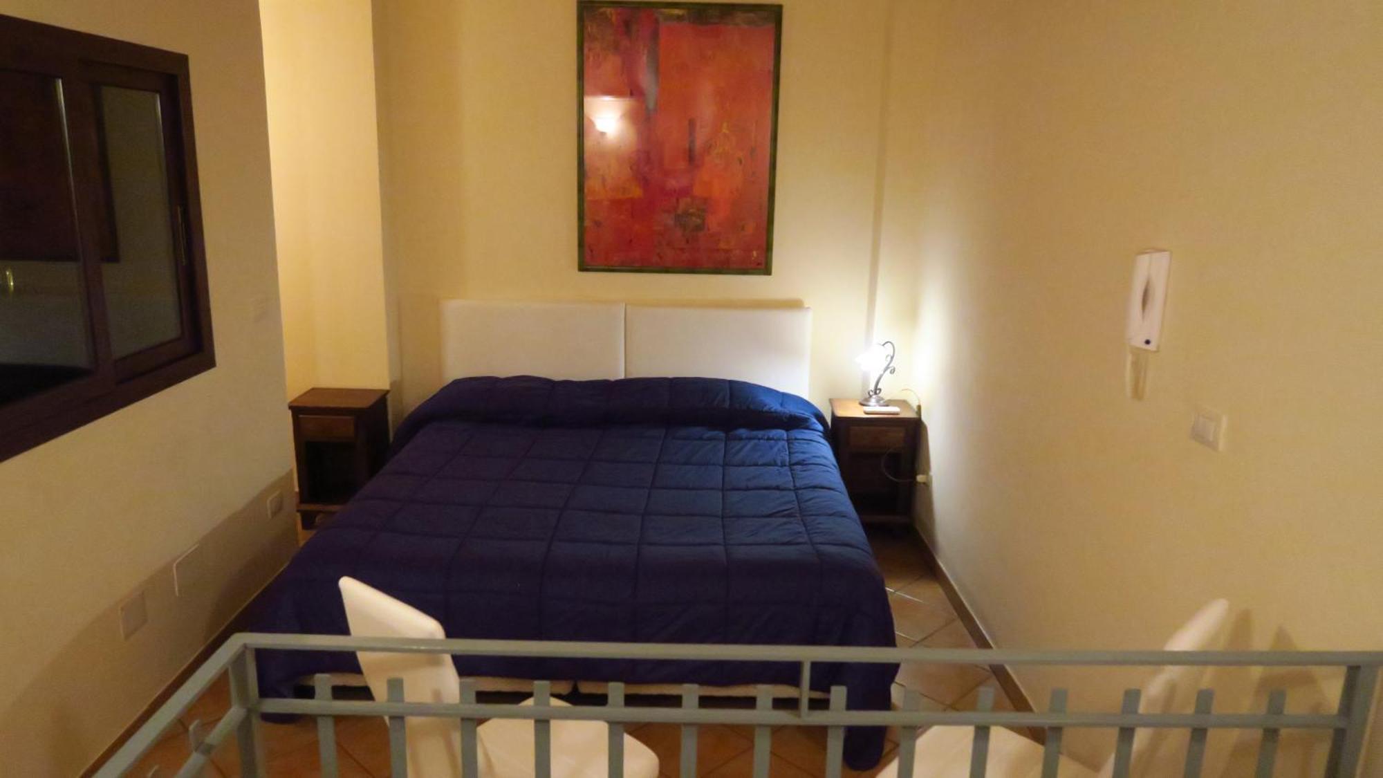 Appartement Cortile Dei Sogni à Catane Chambre photo