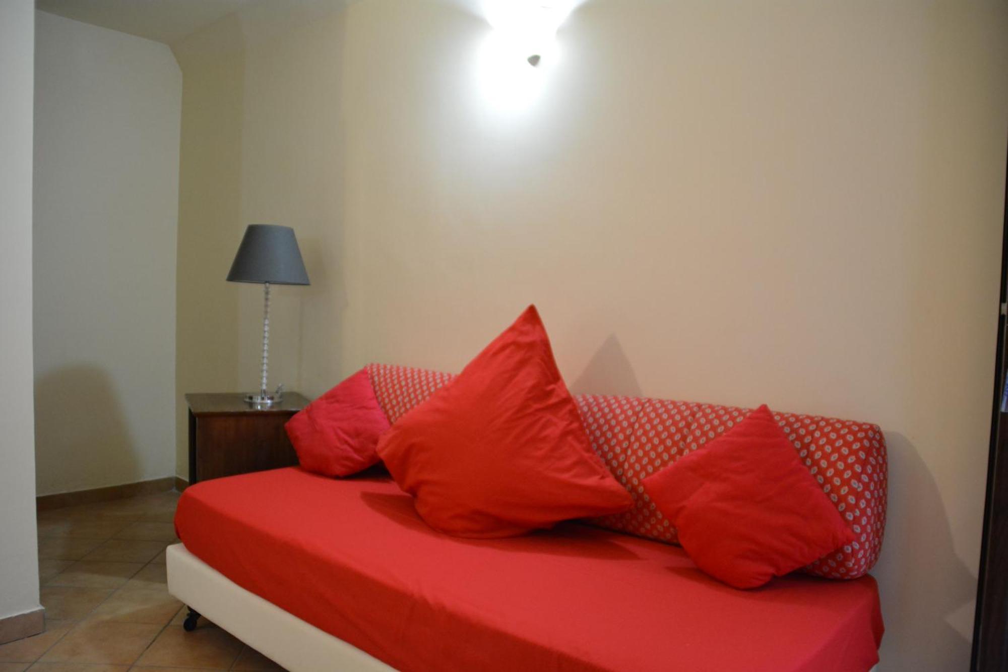 Appartement Cortile Dei Sogni à Catane Extérieur photo