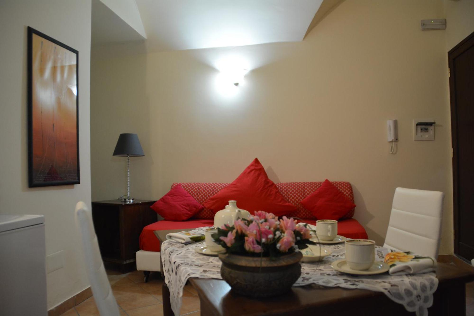 Appartement Cortile Dei Sogni à Catane Extérieur photo
