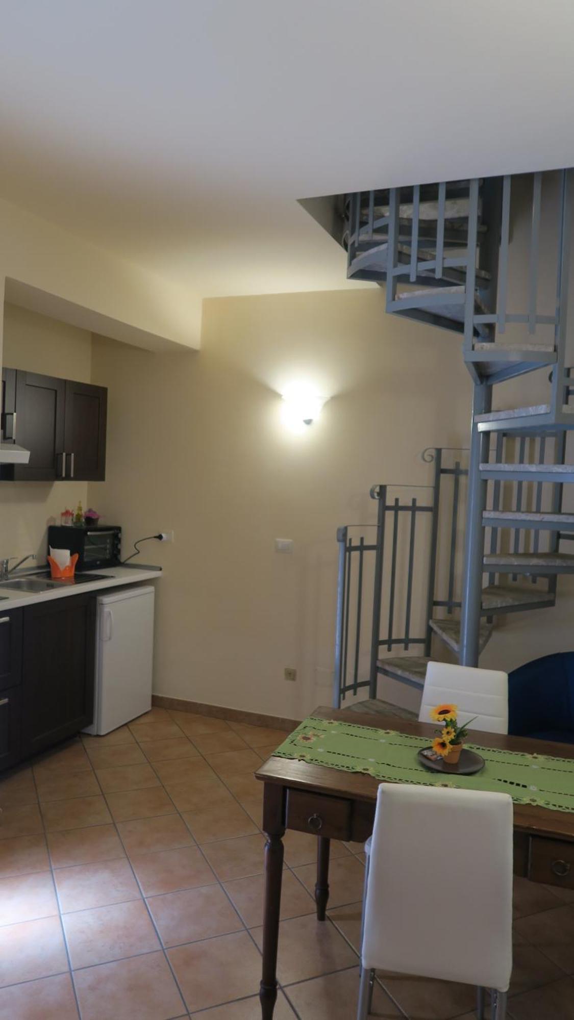 Appartement Cortile Dei Sogni à Catane Chambre photo