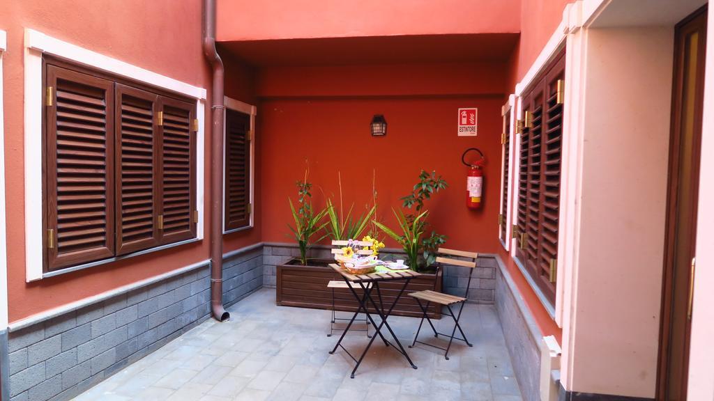 Appartement Cortile Dei Sogni à Catane Chambre photo