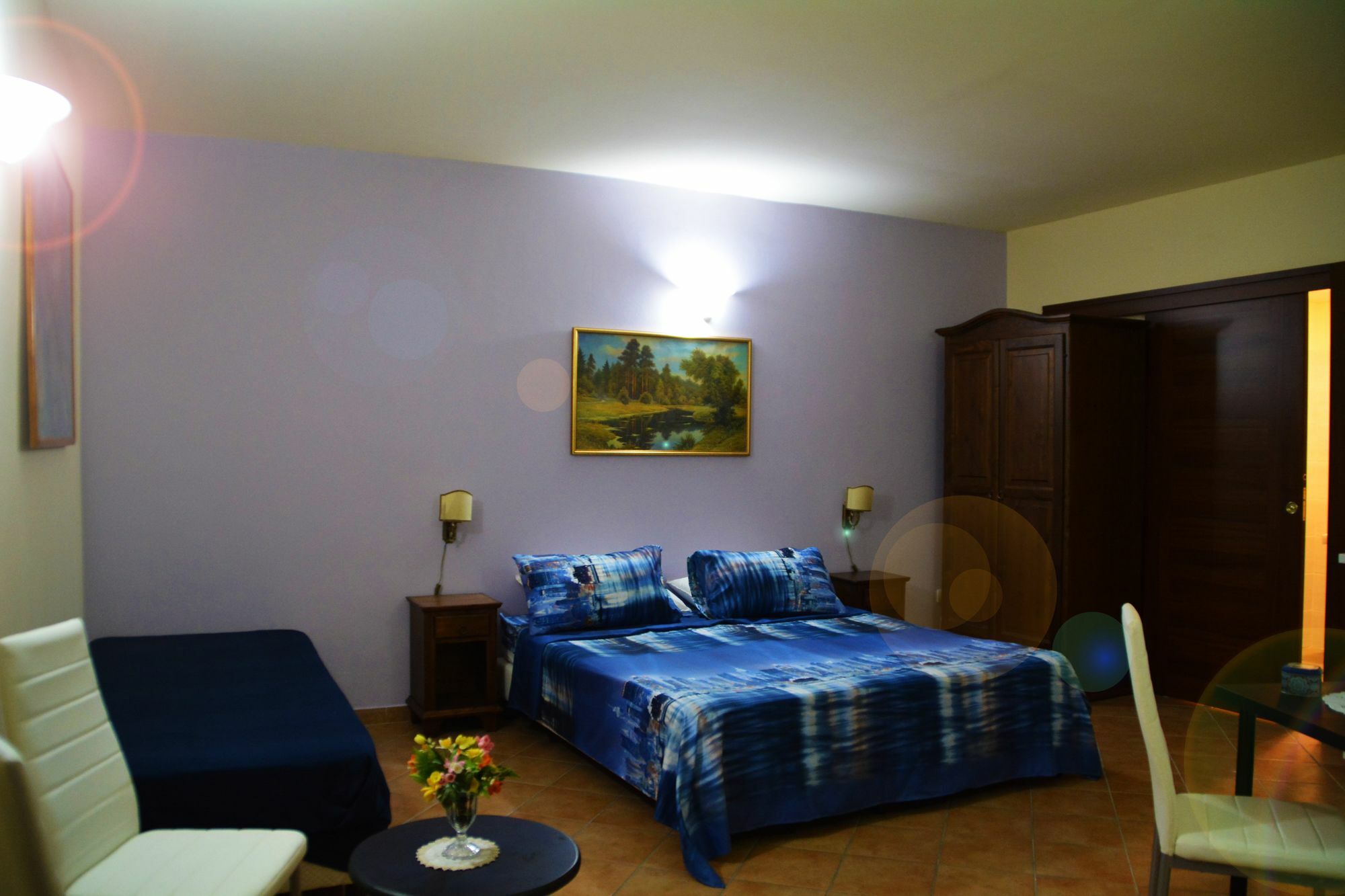 Appartement Cortile Dei Sogni à Catane Extérieur photo