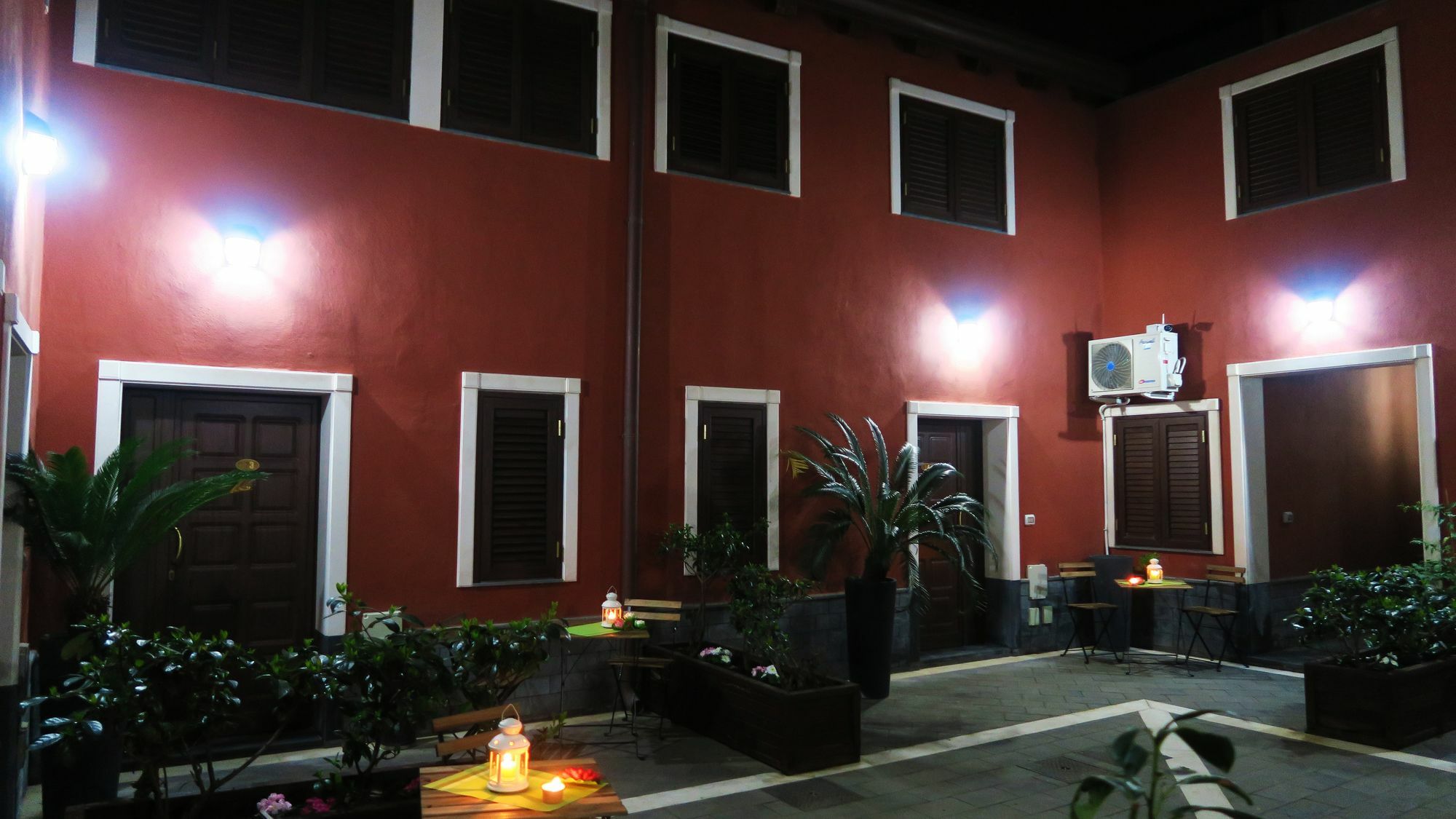 Appartement Cortile Dei Sogni à Catane Extérieur photo