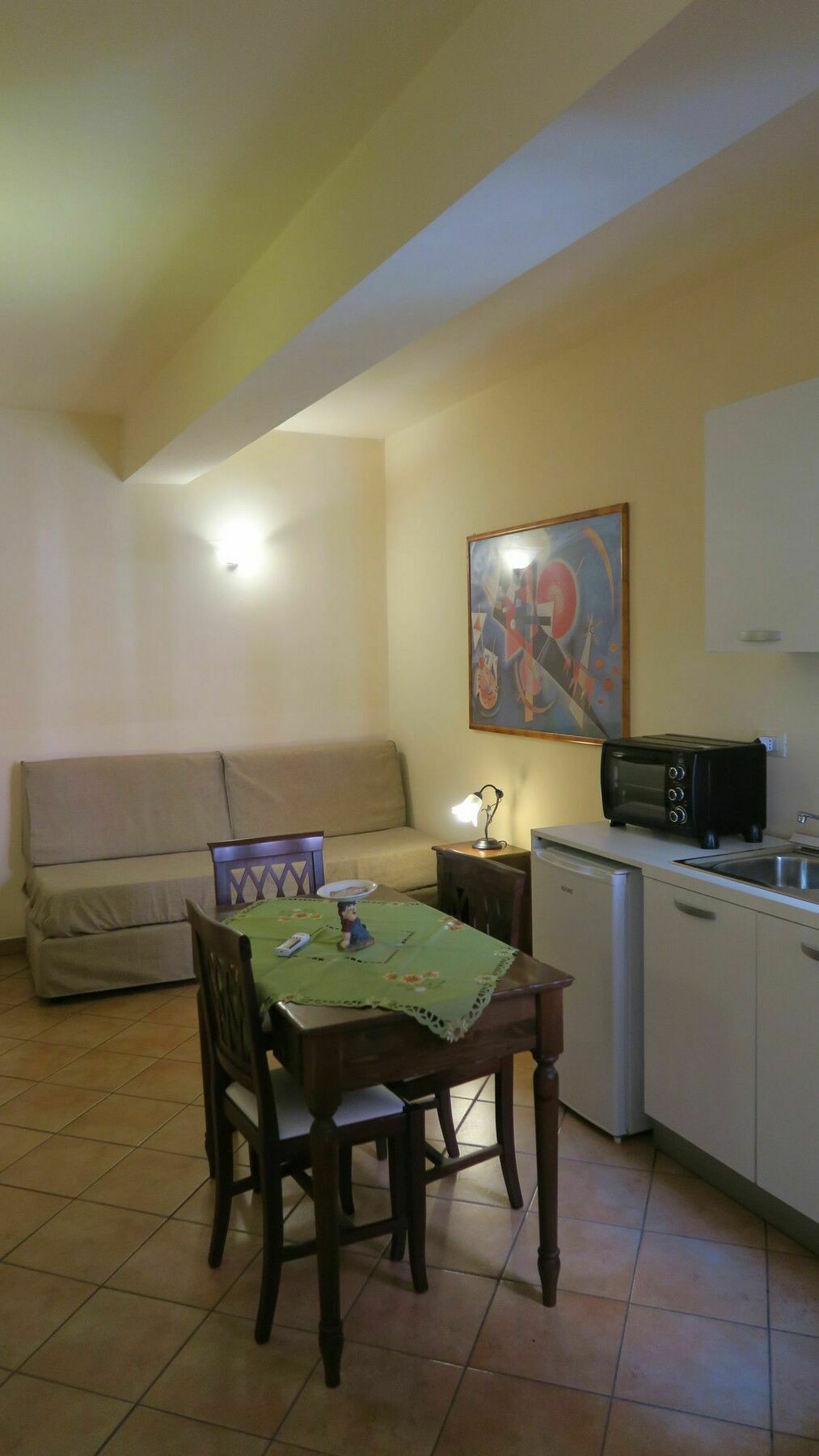 Appartement Cortile Dei Sogni à Catane Extérieur photo