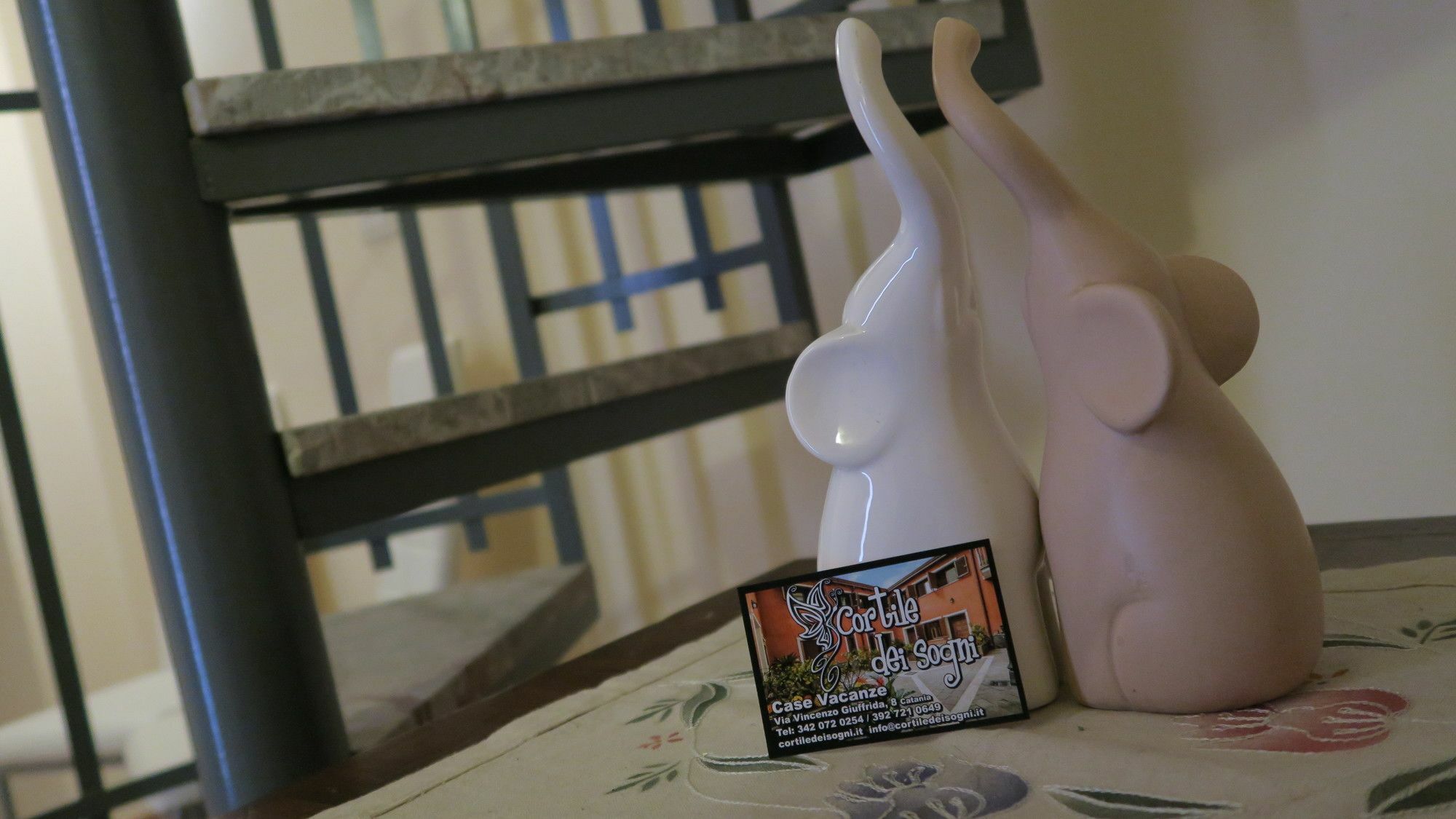 Appartement Cortile Dei Sogni à Catane Extérieur photo