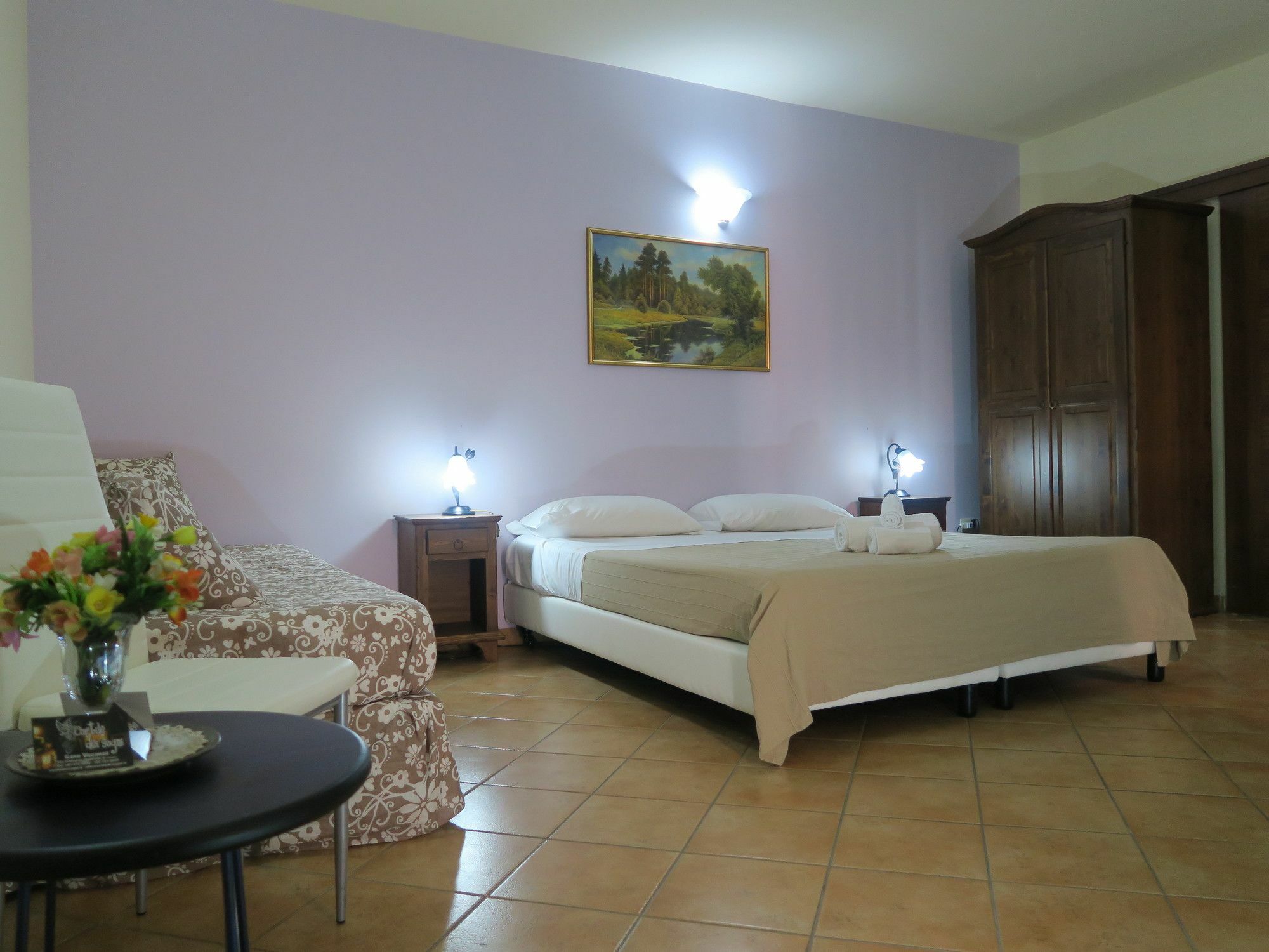 Appartement Cortile Dei Sogni à Catane Extérieur photo