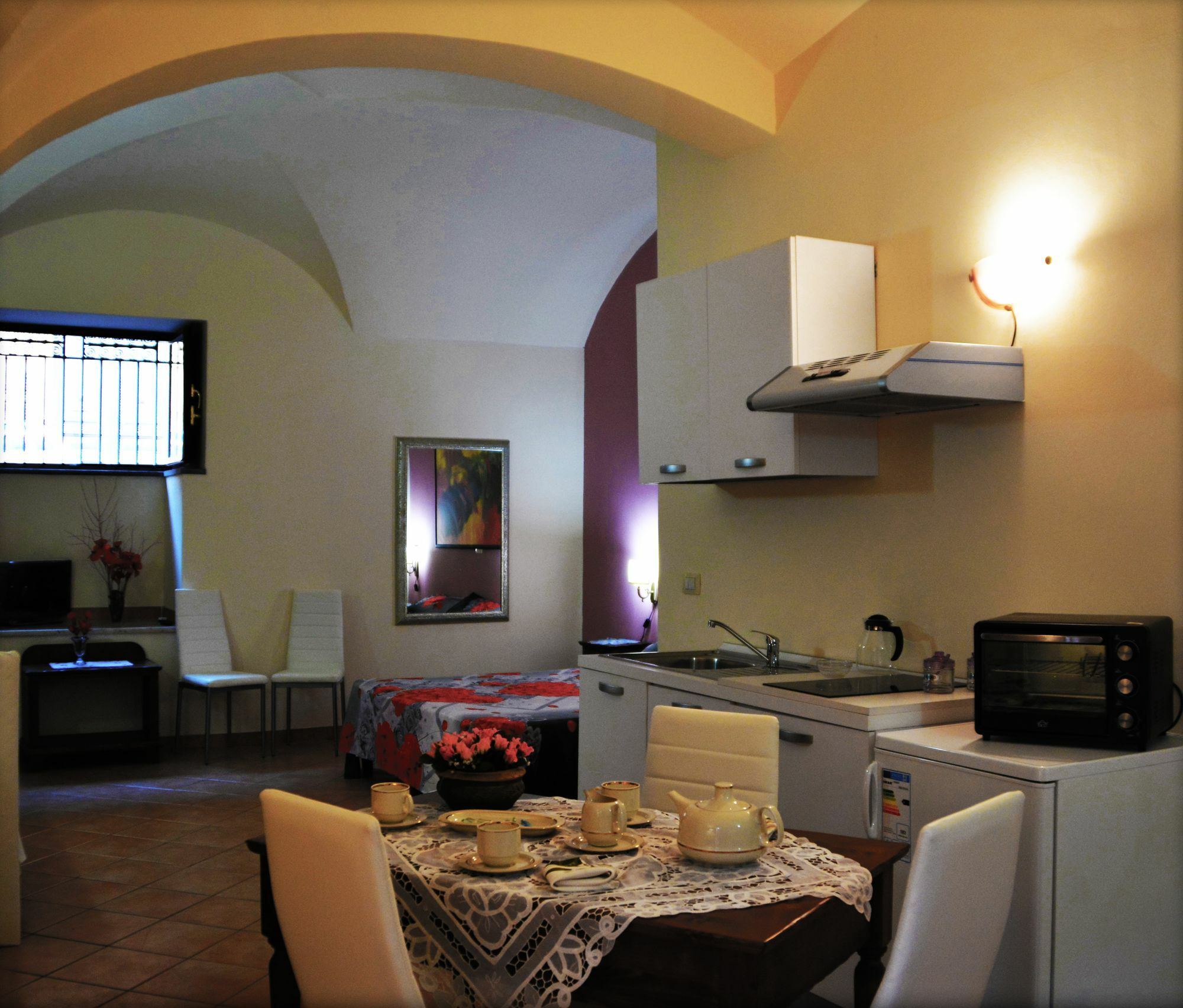 Appartement Cortile Dei Sogni à Catane Extérieur photo